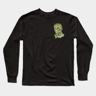 The Haunted Mask Long Sleeve T-Shirt